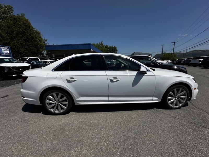 audi A4 2018 - 8