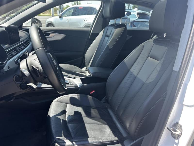audi A4 2018 - 9