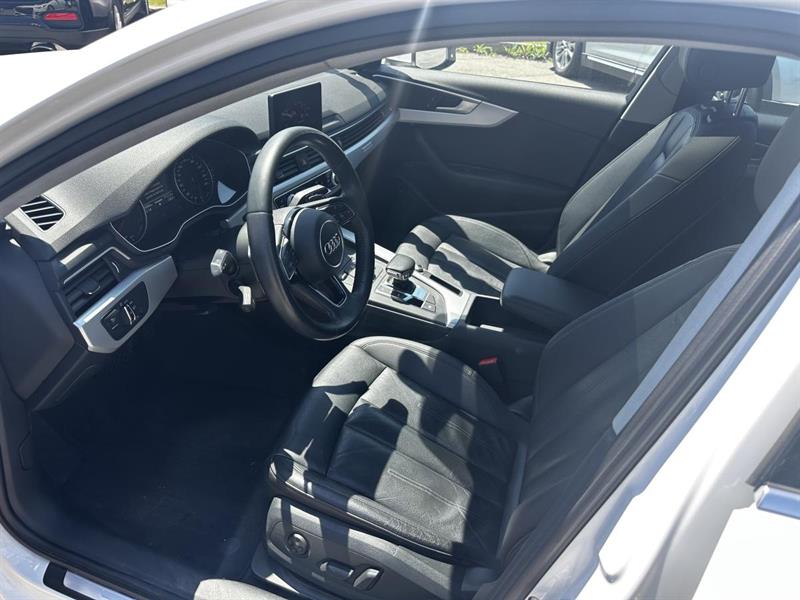 audi A4 2018 - 10