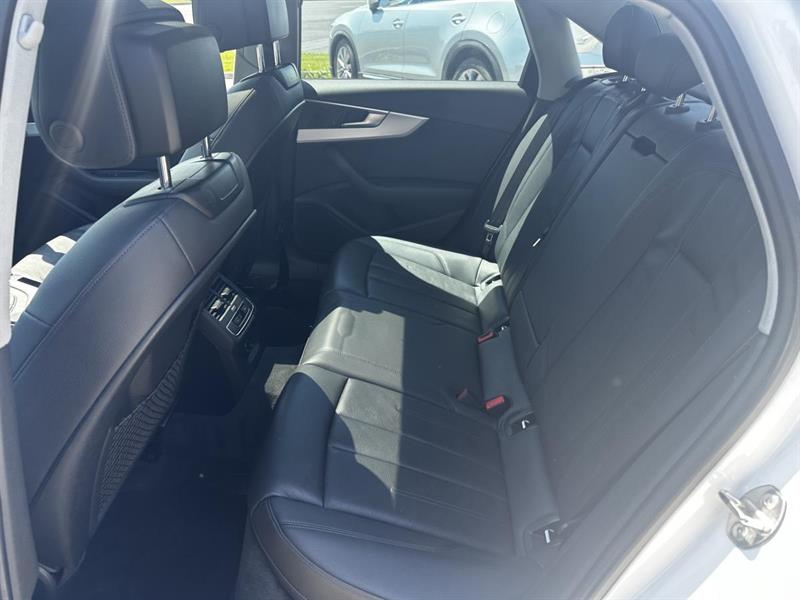 audi A4 2018 - 11