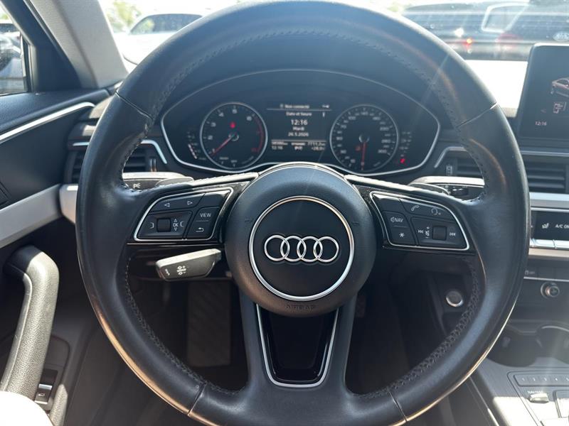audi A4 2018 - 15