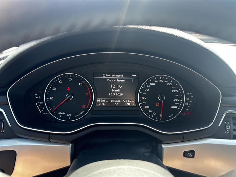 audi A4 2018 - 18