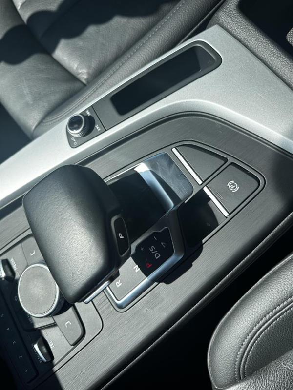 audi A4 2018 - 21