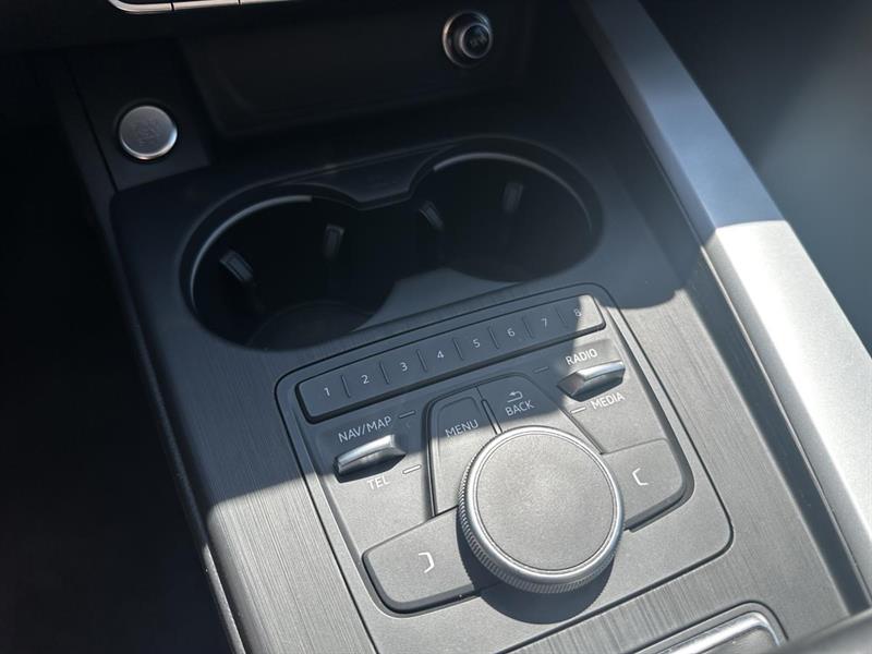 audi A4 2018 - 22