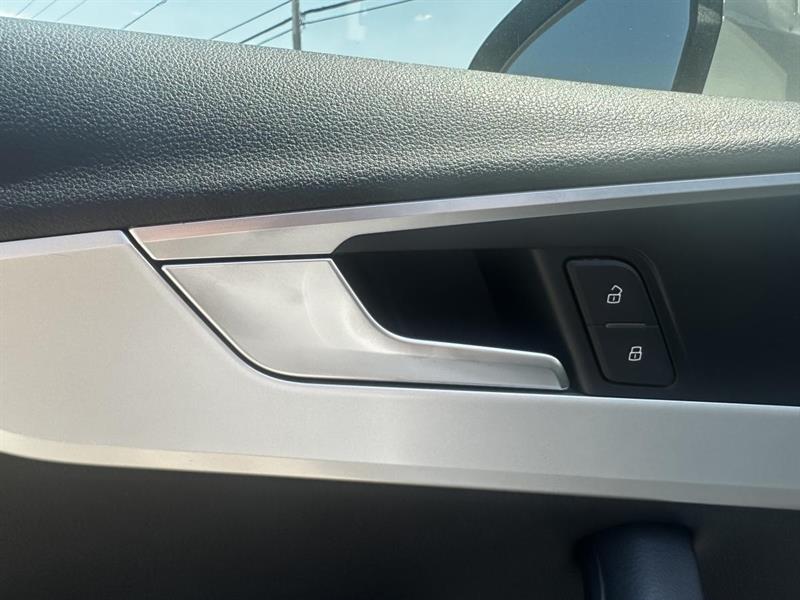 audi A4 2018 - 26