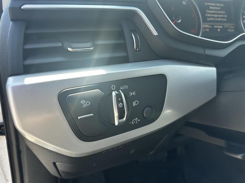 audi A4 2018 - 27