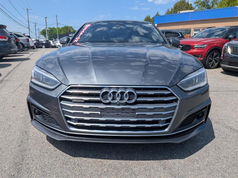 audi A5 2018 - 4