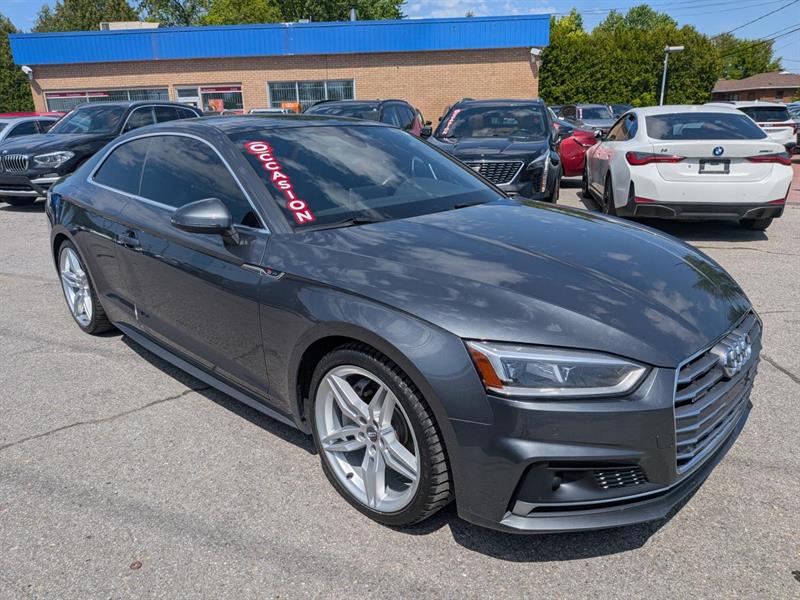 audi A5 2018 - 5