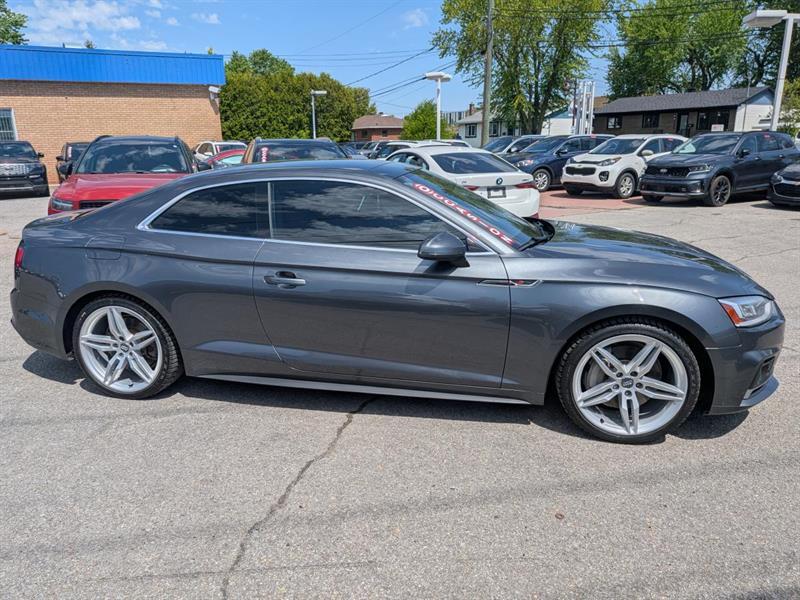 audi A5 2018 - 8