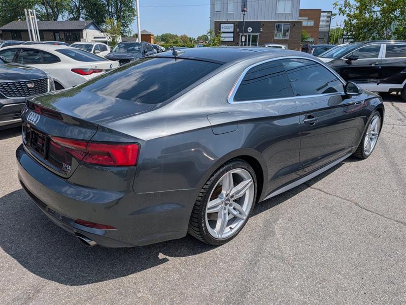 audi A5 2018 - 9