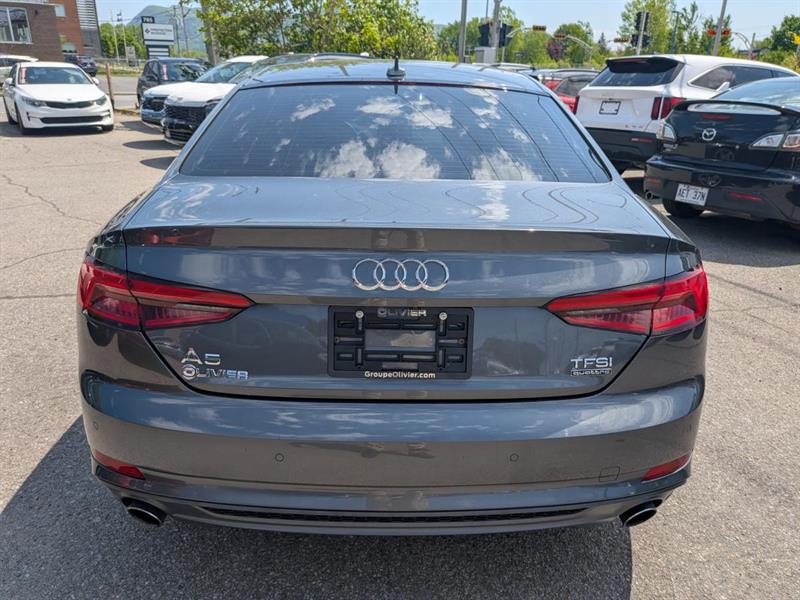 audi A5 2018 - 12