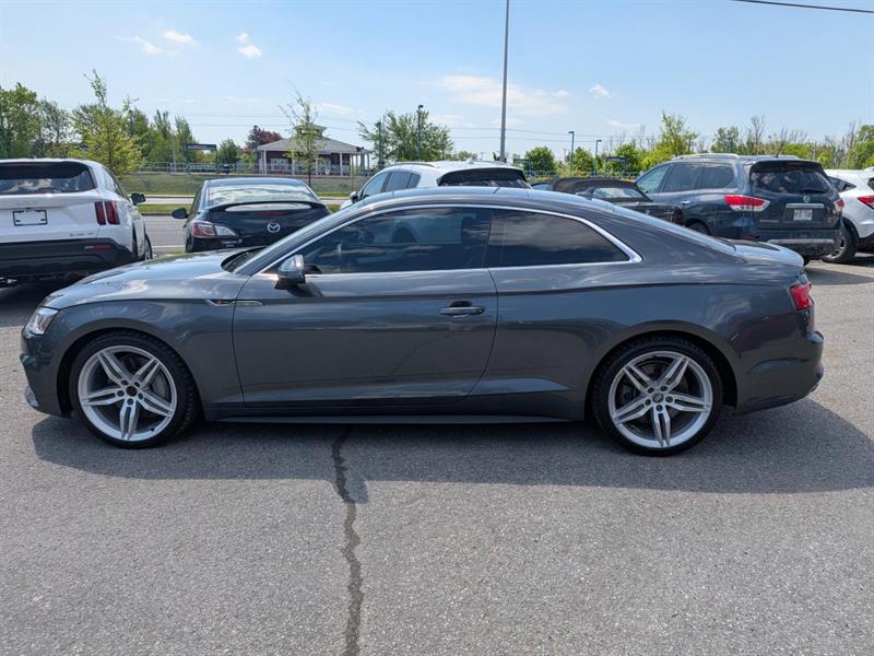 audi A5 2018 - 14