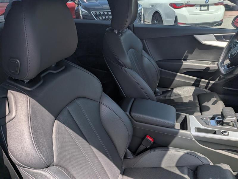audi A5 2018 - 16