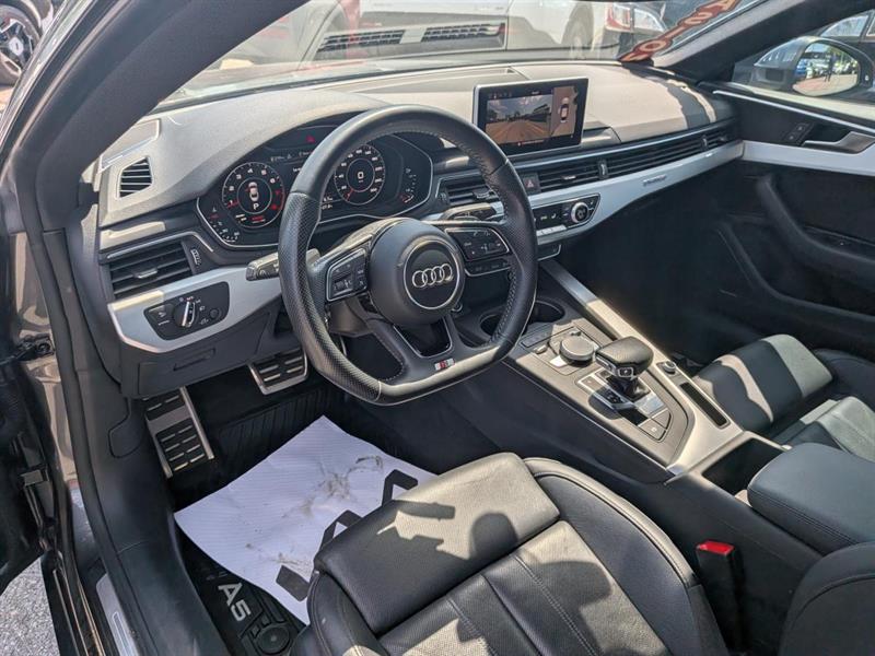 audi A5 2018 - 18