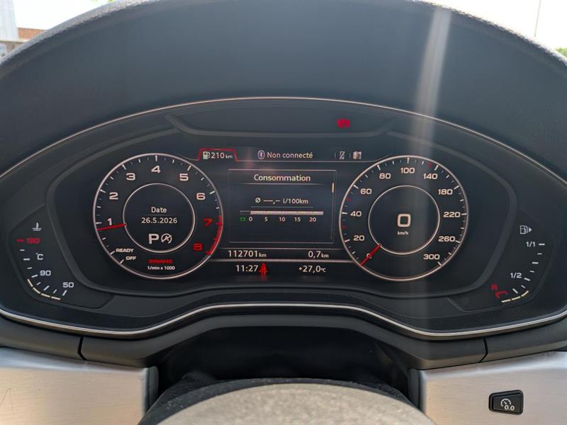 audi A5 2018 - 21