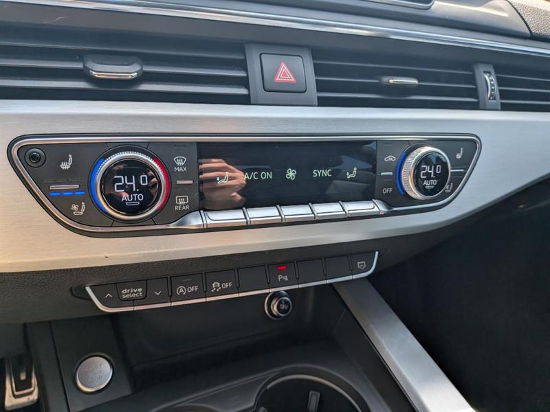 audi A5 2018 - 23