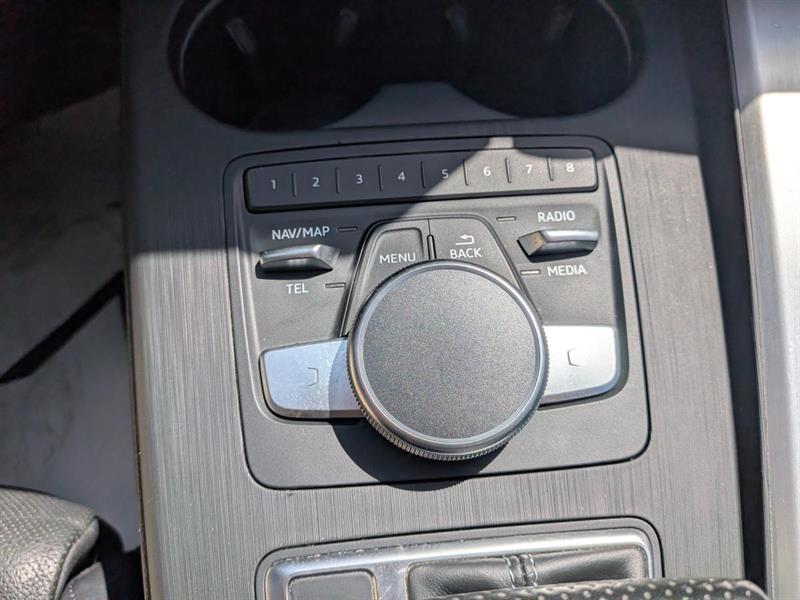 audi A5 2018 - 24