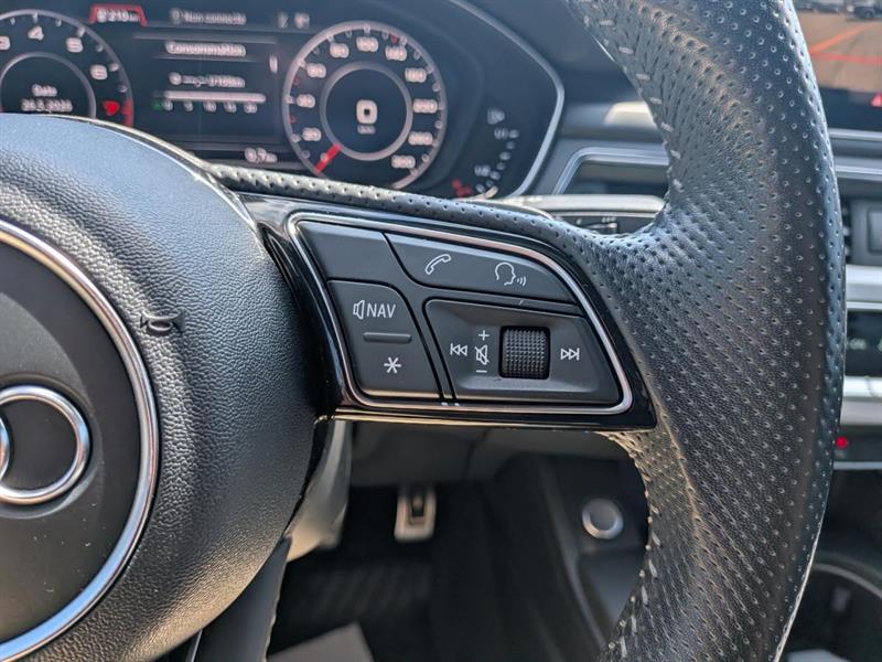 audi A5 2018 - 26
