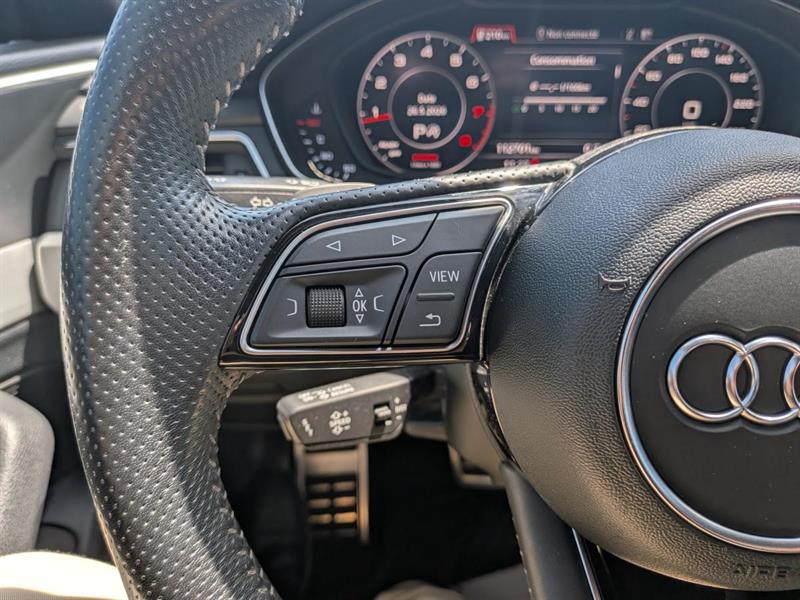 audi A5 2018 - 27