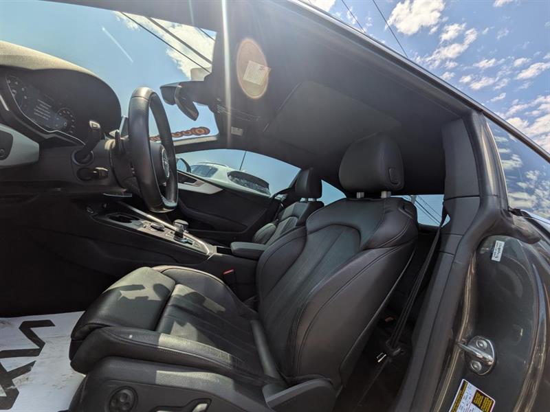 audi A5 2018 - 29