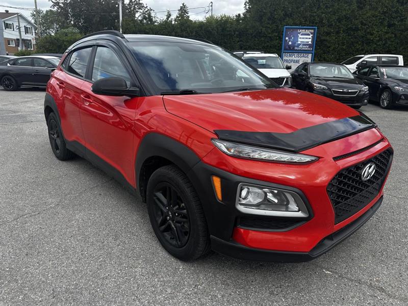 hyundai Kona 2019