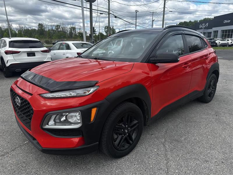 hyundai Kona 2019 - 5