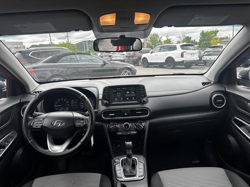 hyundai Kona 2019 - 13