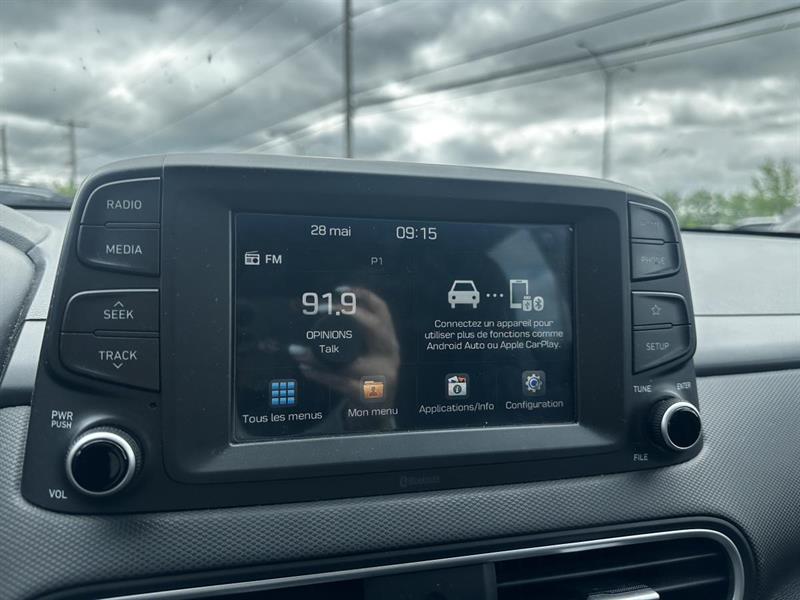 hyundai Kona 2019 - 21