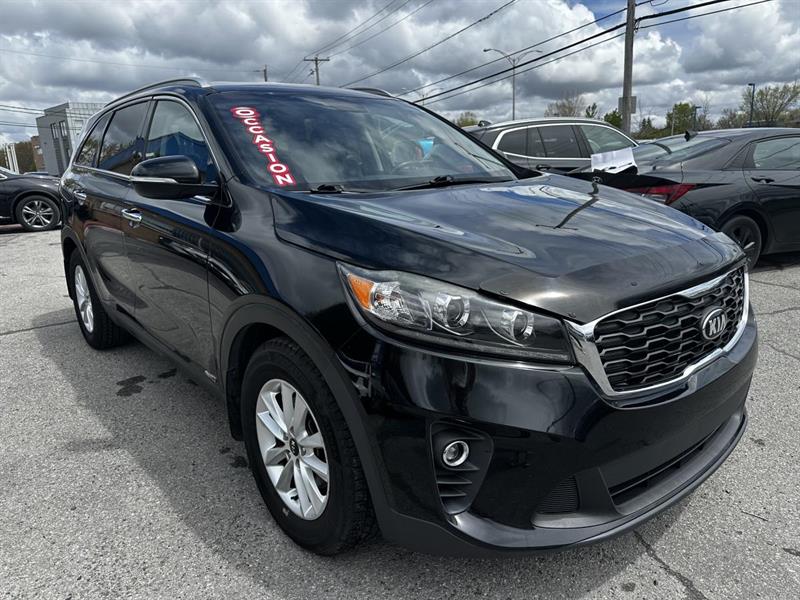 kia Sorento 2019