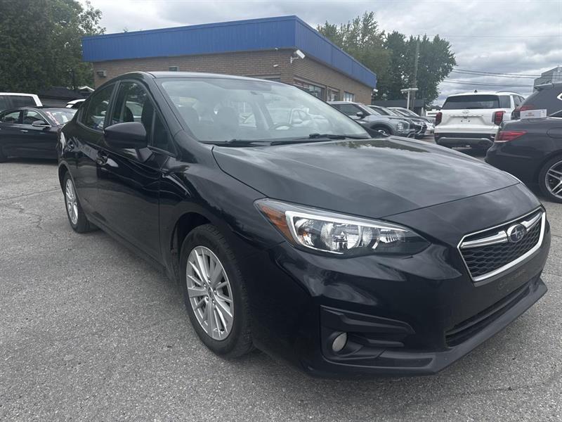 subaru Impreza 2018