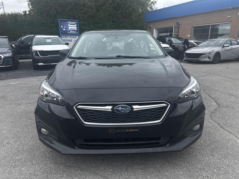 subaru Impreza 2018 - 3