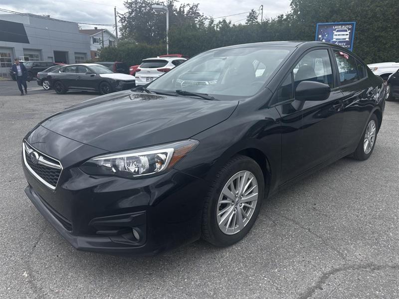 subaru Impreza 2018 - 5