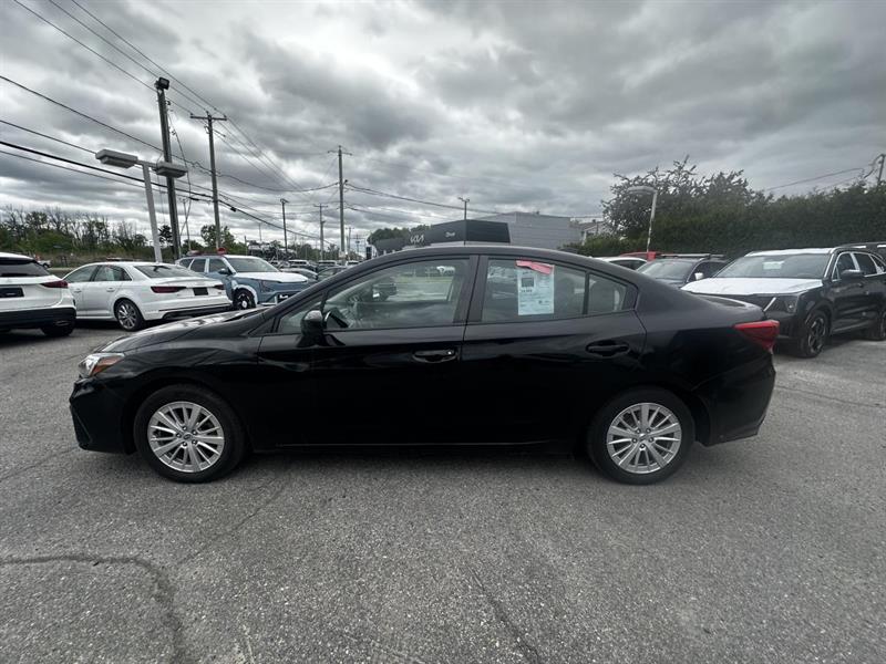 subaru Impreza 2018 - 6