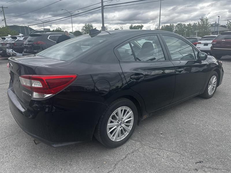 subaru Impreza 2018 - 8
