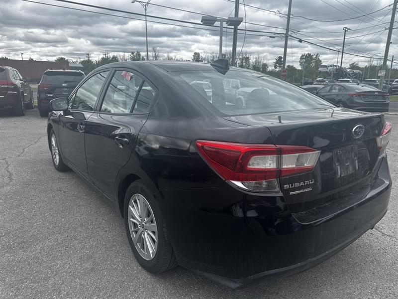 subaru Impreza 2018 - 9