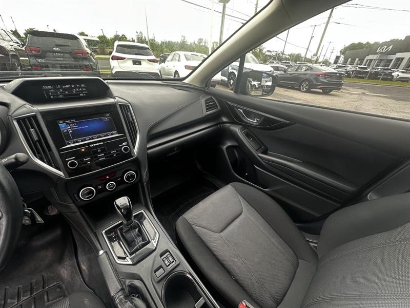 subaru Impreza 2018 - 11