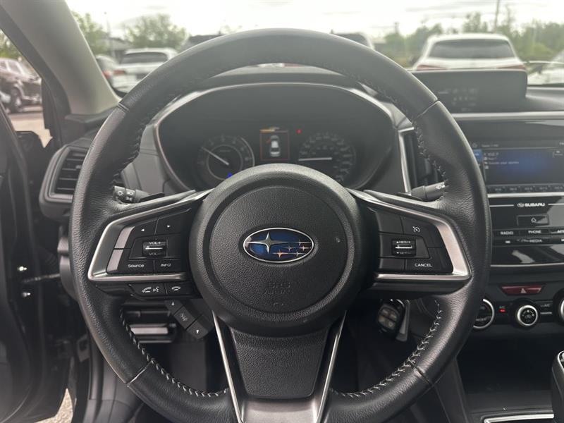 subaru Impreza 2018 - 12