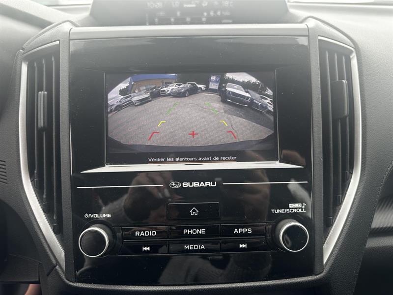 subaru Impreza 2018 - 17