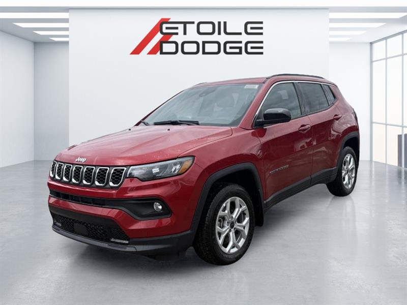 jeep Compass 2026