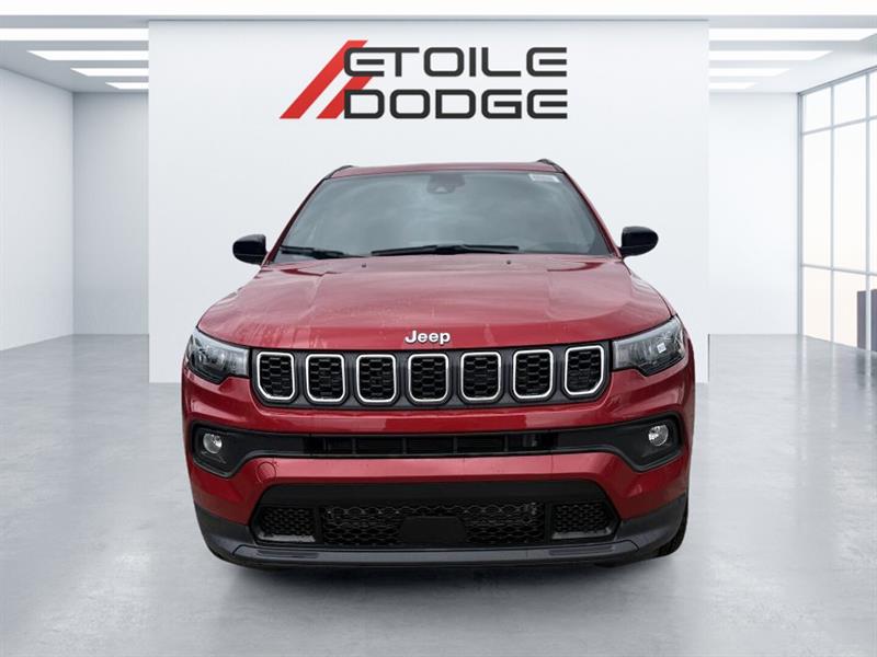 jeep Compass 2026 - 2