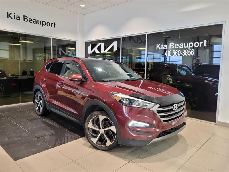 hyundai Tucson 2016