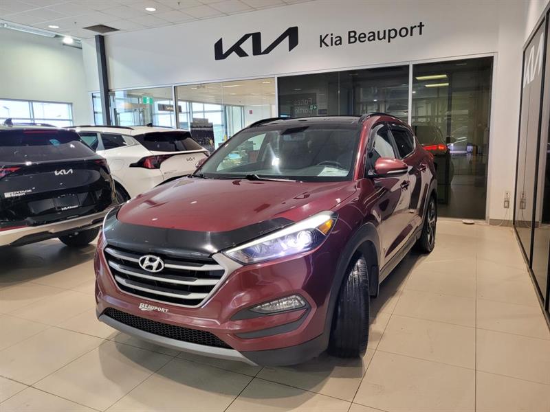 hyundai Tucson 2016 - 3