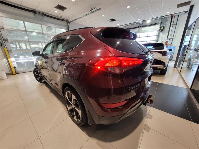 hyundai Tucson 2016 - 4