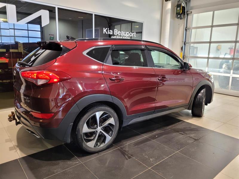 hyundai Tucson 2016 - 5
