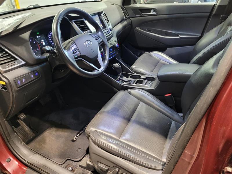 hyundai Tucson 2016 - 8