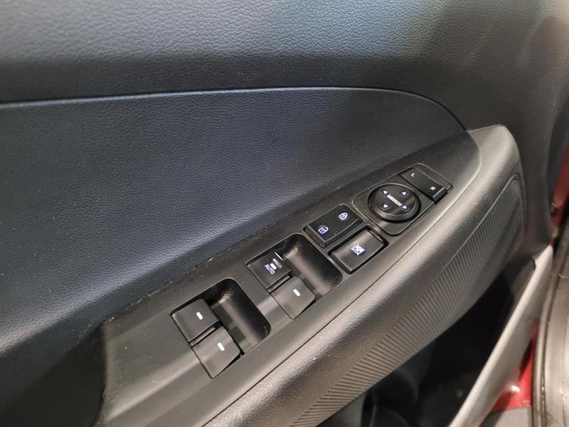 hyundai Tucson 2016 - 17