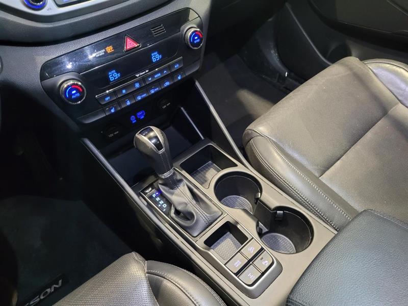 hyundai Tucson 2016 - 18