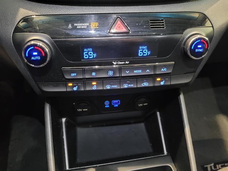 hyundai Tucson 2016 - 21