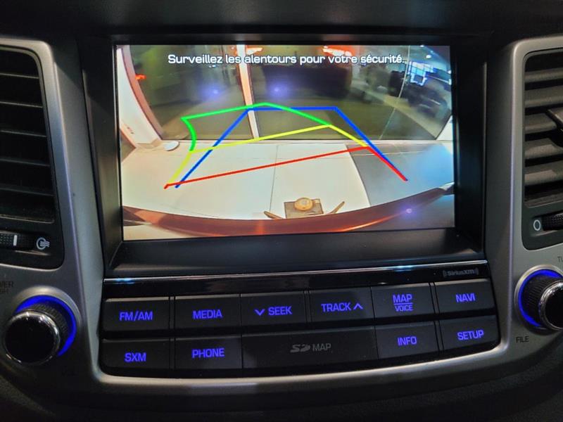 hyundai Tucson 2016 - 23