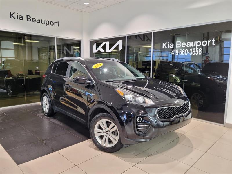 kia Sportage 2019